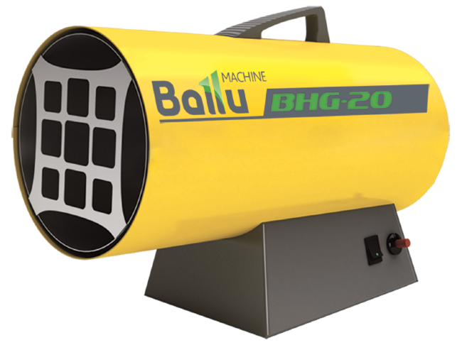 Газовая тепловая пушка Ballu BHG-20 в Екатеринбурге