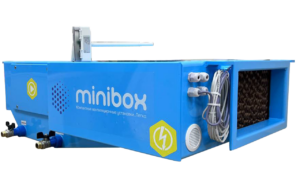 Ультразвуковой увлажнитель воздуха Minibox Ultrasonic 2650 в Екатеринбурге