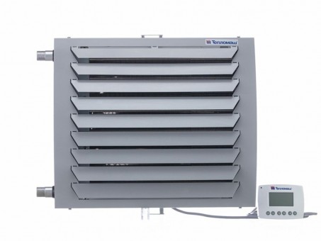Водяной тепловентилятор КЭВ-180Т5,6W3 