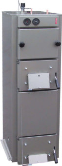Твердотопливный котел Jaspi ECOPUU 45