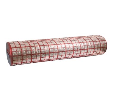 Подложка ROMMER для теплого пола 3 мм / длина 25 м, 30 м2 (RMF-0001-032530)