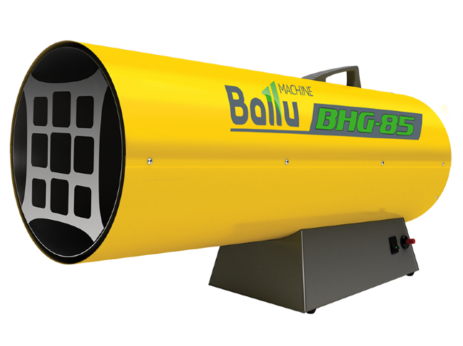 Газовая тепловая пушка Ballu BHG-85 в Екатеринбурге