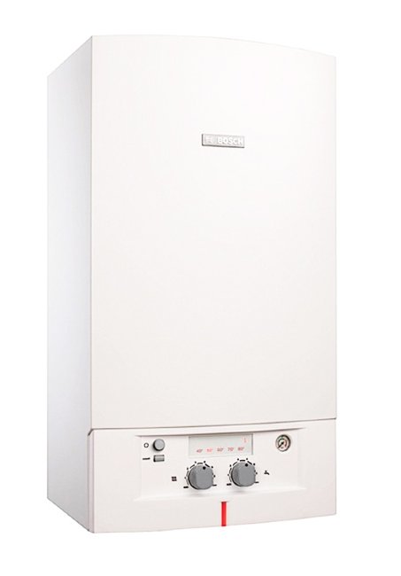 Настенный газовый котел Bosch Gaz 5000 ZSA 24 - 2 K в Екатеринбурге