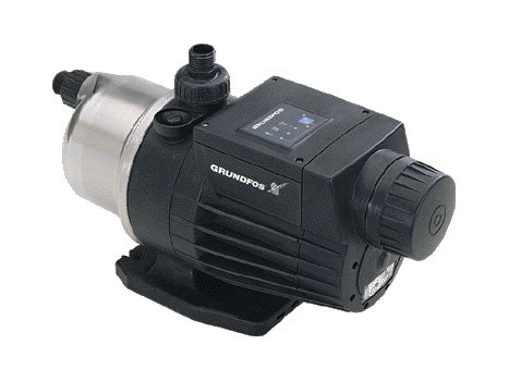 Насосная станция GRUNDFOS MQ 3-45 в Екатеринбурге Насосная станция GRUNDFOS MQ 3-45 в Екатеринбурге