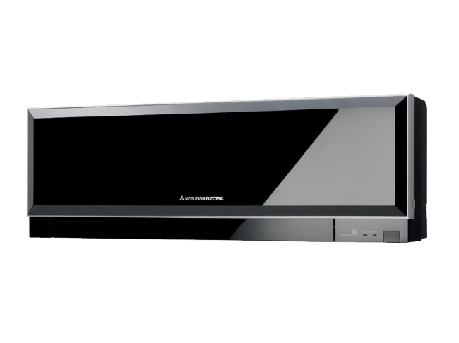 Внутренний блок настенного типа инверторной мульти сплит системы Mitsubishi Electric MSZ-EF25VEB (black) серия Design в Екатеринбурге Внутренний блок настенного типа инверторной мульти сплит системы Mitsubishi Electric MSZ-EF25VEB (black) серия Design в Екатеринбурге