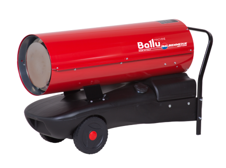 Теплогенератор мобильный дизельный Ballu-Biemmedue Arcotherm GE 36 Теплогенератор мобильный дизельный Ballu-Biemmedue Arcotherm GE 36