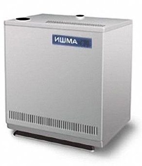 ИШМА 100 У2 (САБК) - газовый котел ОАО "Боринское" г.Липецк (Боринский)