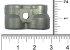 Опора запальника Julius 13 Pilot арт. 1.011419 (3-50-1600X) в Екатеринбурге