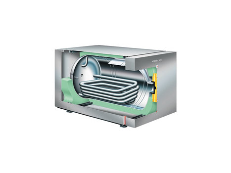 Бойлер VIESSMANN Vitocell-H 300 160 в Екатеринбурге