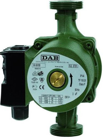 Циркуляционный насос DAB VA 35-180 в Екатеринбурге