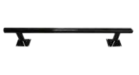 Колесоотбойник Ø51 на опорах ИРБИС К-2