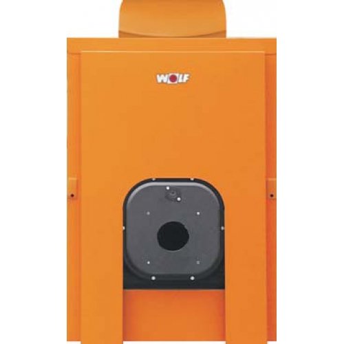 Комбинированный котел Wolf MK-2 320 в Екатеринбурге Комбинированный котел Wolf MK-2 320 в Екатеринбурге