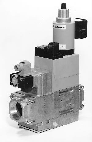 Газовая рампа Baltur (DUNGS) BM.412 12P, B2 (19990410) в Екатеринбурге