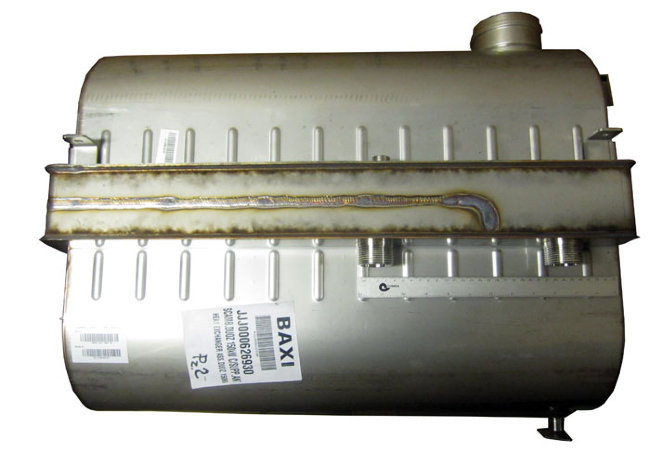 основной теплообменник арт. 626930 (3-45-0510X) в Екатеринбурге