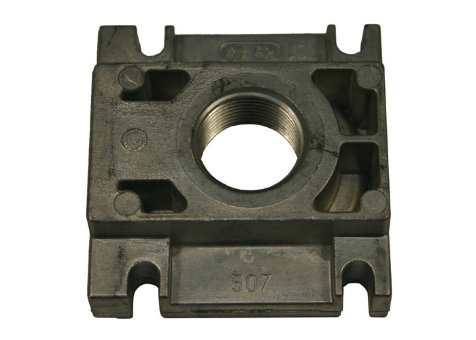Фланец мультиблока DUNGS 3/4 арт. 5090109 (3-18-4105)
