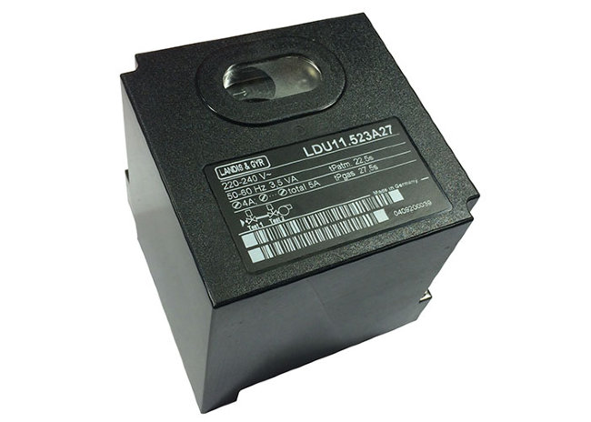 Блок контроля герметичности клапанов LANDIS LDU 11.523A27 арт. BPZ:LDU11.523A27 (3-17-0300X) в Екатеринбурге