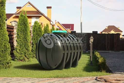 Емкость для канализации RODLEX-S5000