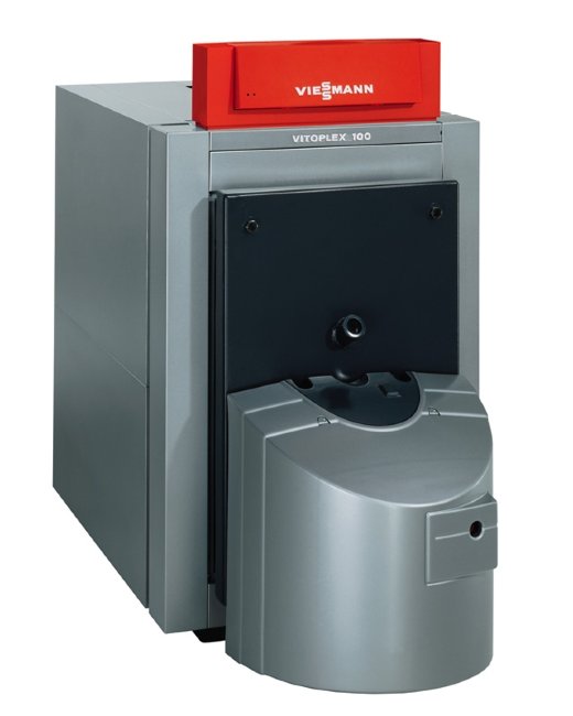 Газовый напольный котел Viessmann Vitoplex 100 c Vitotronic 100 GC3 151-200кВт в Екатеринбурге