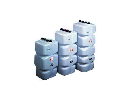 Топливный бак Aquatech (Акватек) Quadro F - 750 (В) в Екатеринбурге