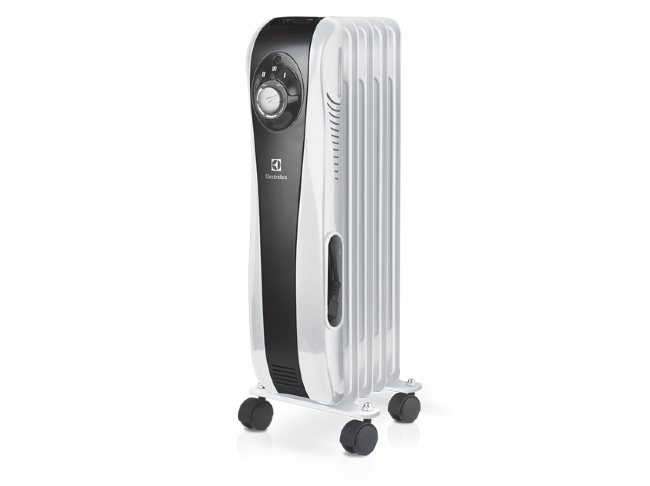 Радиатор масляный Electrolux Sport line EOH/M-5105N - 5 секций в Екатеринбурге Радиатор масляный Electrolux Sport line EOH/M-5105N - 5 секций в Екатеринбурге