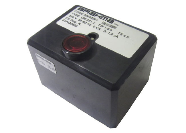 Блок управления BRAHMA CM391.2 220/50 арт. 0005030001 (3-19-7050) в Екатеринбурге