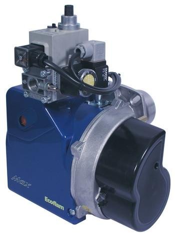 Горелка газовая Ecoflam MAX GAS 40 P в Екатеринбурге