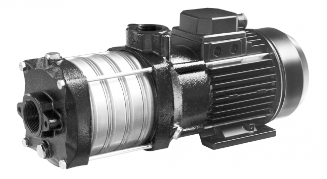 Поверхностный насос STA-RITE (NOCCHI) DHR 4-50 M в Екатеринбурге