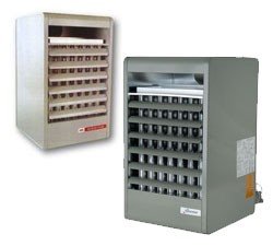 Локальный газовый воздухонагреватель с осевым вентилятором Modine PDP-175