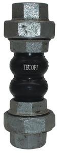 Компенсаторы антивибрационные Tecofi DI 7140 3/4" в Екатеринбурге Компенсаторы антивибрационные Tecofi DI 7140 3/4" в Екатеринбурге