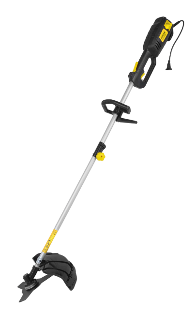 Триммер электрический HUTER GET-1200SL