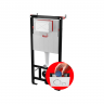 Инсталляция для унитаза AlcaPlast 112 см