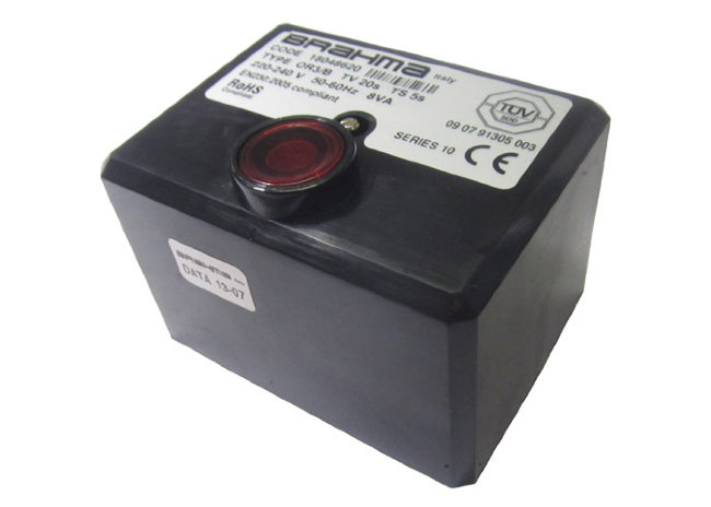 Блок управления BRAHMA OR3/B TV20/TS5 арт. 0005030050 (3-19-1650) в Екатеринбурге