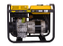 Электрогенератор дизельный LDG 5000L Huter
