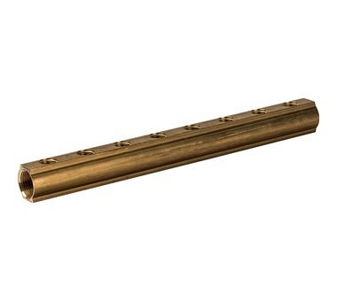 Коллектор 8 выходов LUXOR CD 457/8 1'' x1/2 (15022108) в Екатеринбурге
