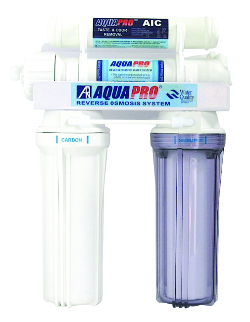 Система обратного осмоса AQUAPRO AP-580 в Екатеринбурге Система обратного осмоса AQUAPRO AP-580 в Екатеринбурге