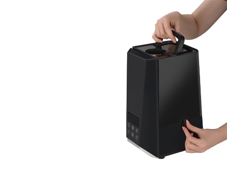 Увлажнитель-ecoBIOCOMPLEX ультразвуковой Electrolux EHU-3815D YOGAhealthline