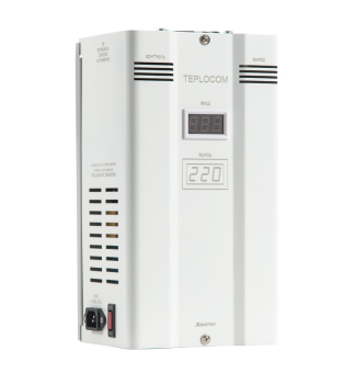 Cтабилизатор напряжения Бастион Teplocom ST-1500 Invertor
