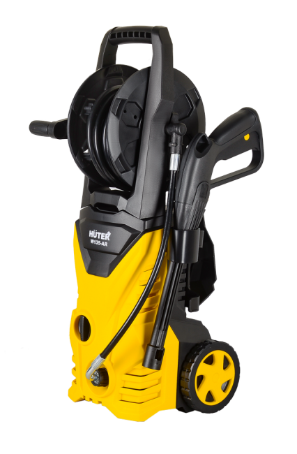 Мойка высокого давления HUTER W135-AR Мойка высокого давления HUTER W135-AR