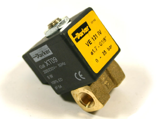Э/м клапан VE131 IV XT09 50HZ WSO 30-65 арт. 31008 (3-18-0730) в Екатеринбурге