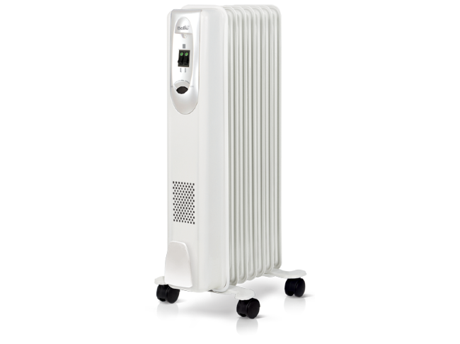 Радиатор масляный Ballu Comfort BOH/CM-07WDN 1500 (7 секций) в Екатеринбурге