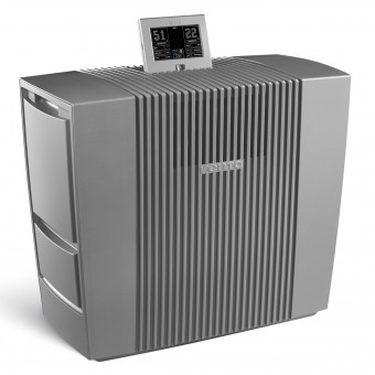 Увлажнитель-мойка воздуха с подключением к водопроводу Venta LW62 WiFi