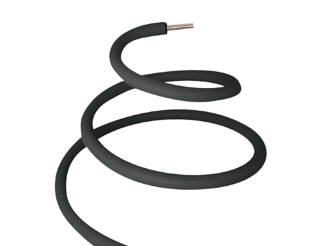 Трубка ENERGOFLEX BLACK STAR 15/6 (5/8), 2м в Екатеринбурге