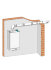 Дымоудаление THERM ø 60/100 в Екатеринбурге