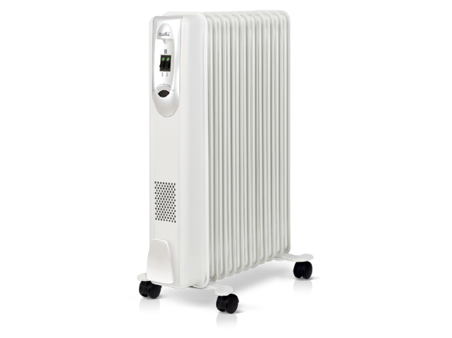 Радиатор масляный Ballu Comfort BOH/CM-11WDN 2200 (11 секций) в Екатеринбурге
