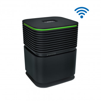 Очиститель воздуха Venta AeroStyle Compact AP735, черный / 75 кв.м