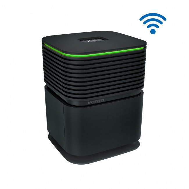 Очиститель воздуха Venta AeroStyle Compact AP735, черный / 75 кв.м в Екатеринбурге