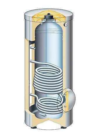 Водонагреватель Viessmann Vitocell-V 300 200 в Екатеринбурге