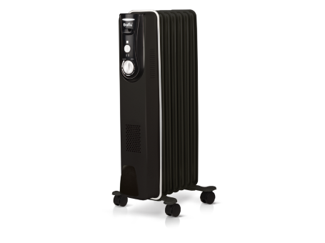 Масляный радиатор Ballu Modern BOH/MD-07BBN 1500 (7 секций)