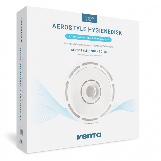 Гигиенический диск Venta х 2 шт для AEROSTYLE LW73\LW74 в Екатеринбурге