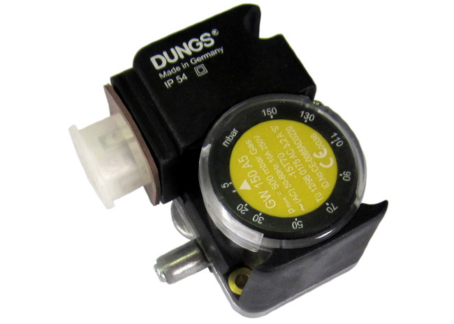 Реле давления DUNGS GW150A5 MON. арт. 5040038 (3-19-7030) в Екатеринбурге